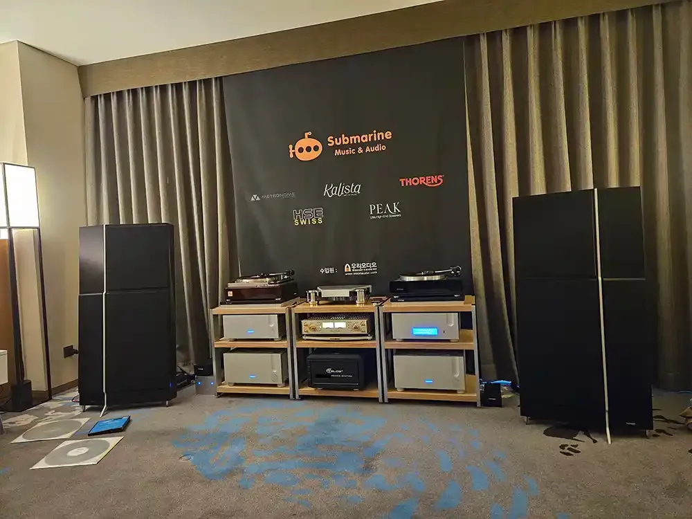 2025 韓國 KALS 音響展