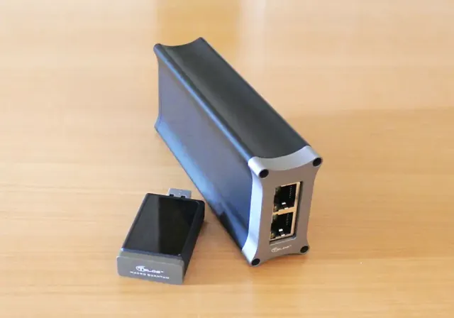 MACRO G RJ45 + MACRO Q 評論