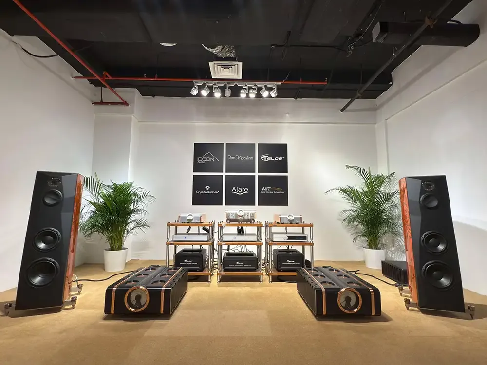 新加坡 2025 HIFI展 6月27-29