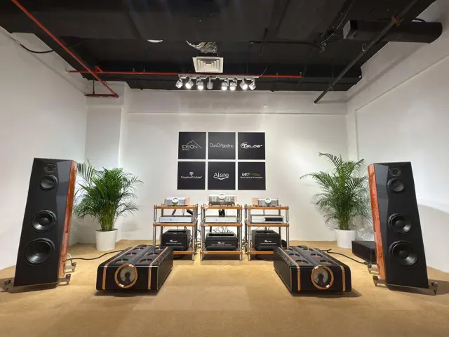 新加坡 2025 HIFI展 6月27-29