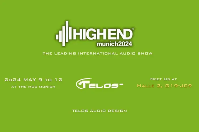 重磅消息！慕尼黑HI-END音響展即將拉開序幕！