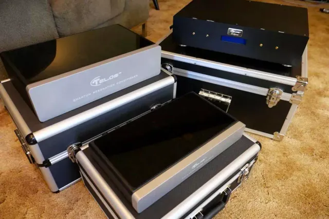 探索極致音頻：Telos Audio 最新評測！