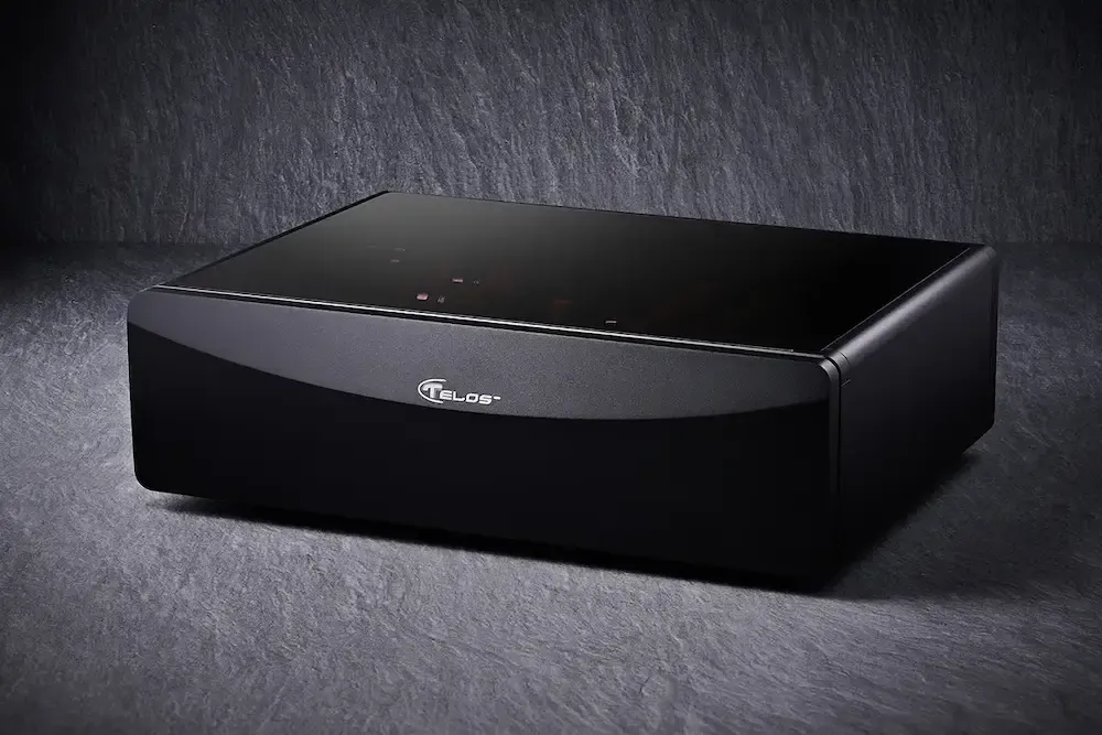 豪華電容伺候Telos Foundation Power Core 電源分配器