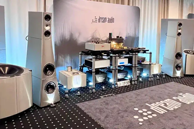 Audio Video Kino 2024 Exhibition 在斯洛伐克和捷克共和國