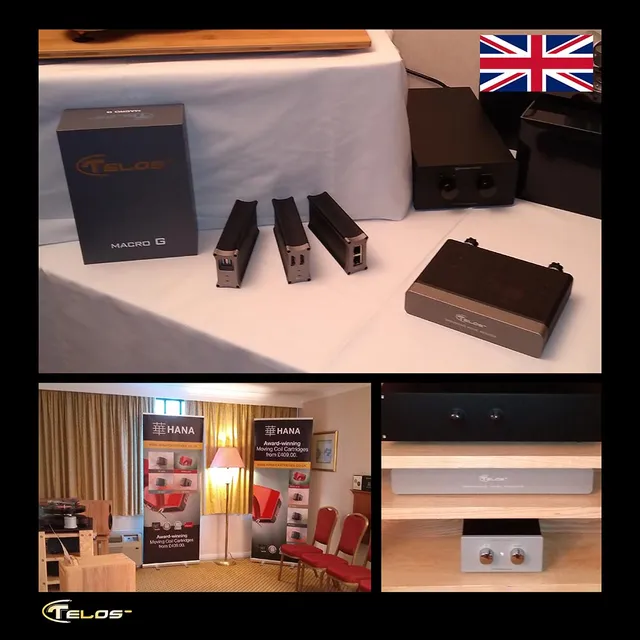 英國 Telos 總代理 Air Audio Distribution 英國布里斯托音響展