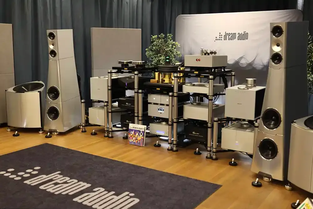 FINEST AUDIO SHOW 2024 維也納展會回顧