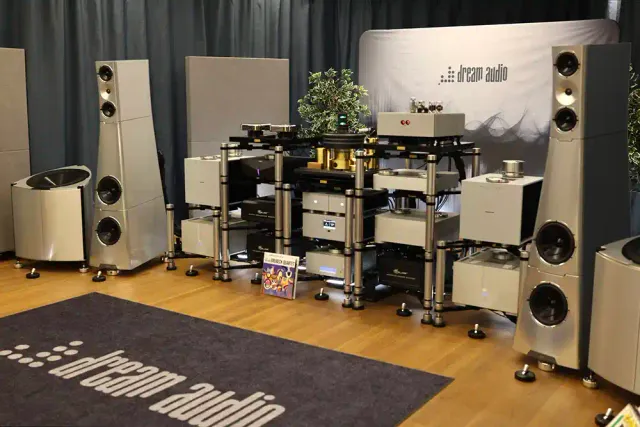 FINEST AUDIO SHOW 2024 維也納展會回顧