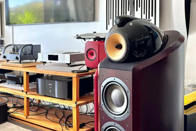 Telos 攜電源與 Sound Stage Australia
