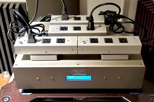 當 Telos QBT run 線機，遇上 KOJO Crystal 發燒排插