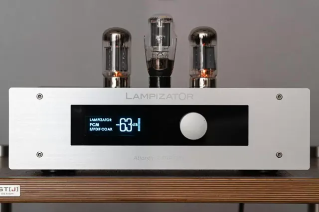 U-Audio 試聽報告：聽了會上癮 – Lampizator Atlantic 3 TRP DAC