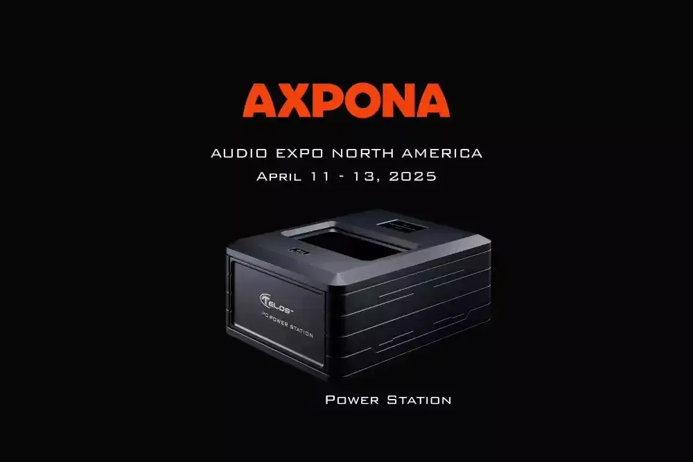 2025 AXPONA 美國芝加哥 4月11-13