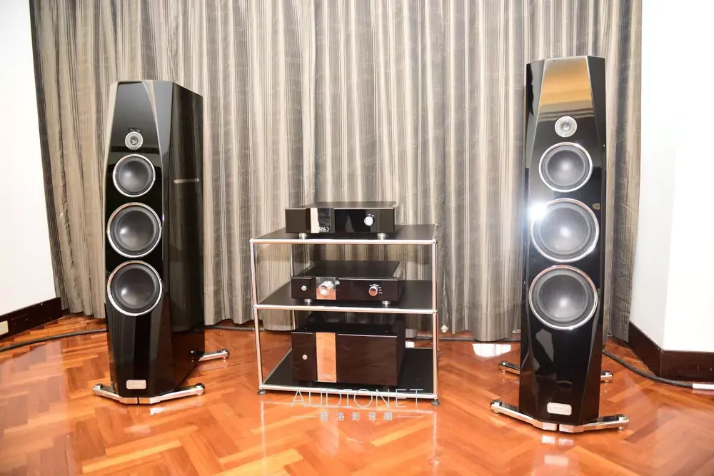 普洛影音網報導：亞洲第一音響展回歸