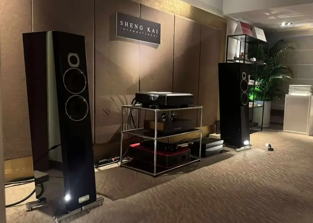 2025 TAA 國際 HI-END 音響大展｜8月7日-10日