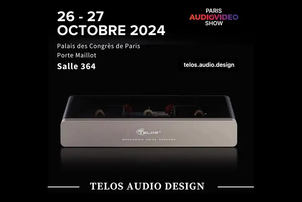 Paris Audio Video Show 2024 巴黎音響展