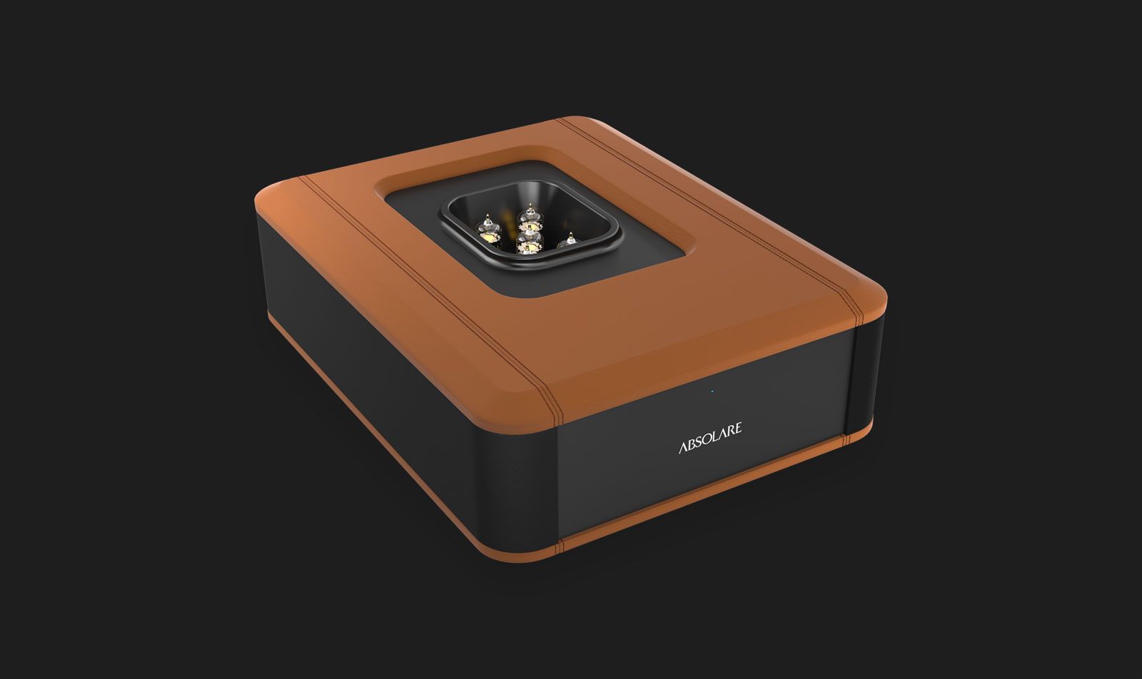 Phono Stage 唱頭放大 主視覺