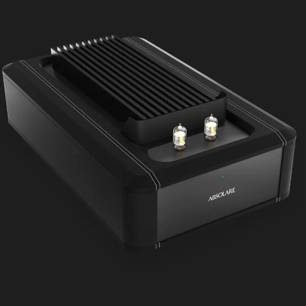 Hybrid Mono Amplifier 混合單聲道放大器