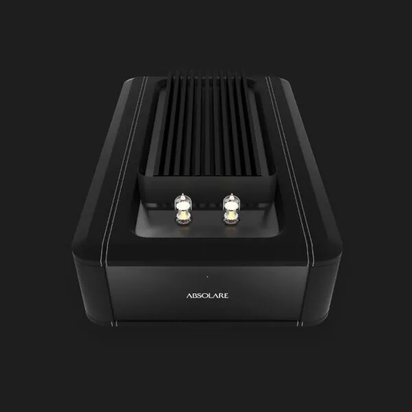 Hybrid Mono Amplifier 混合單聲道放大器