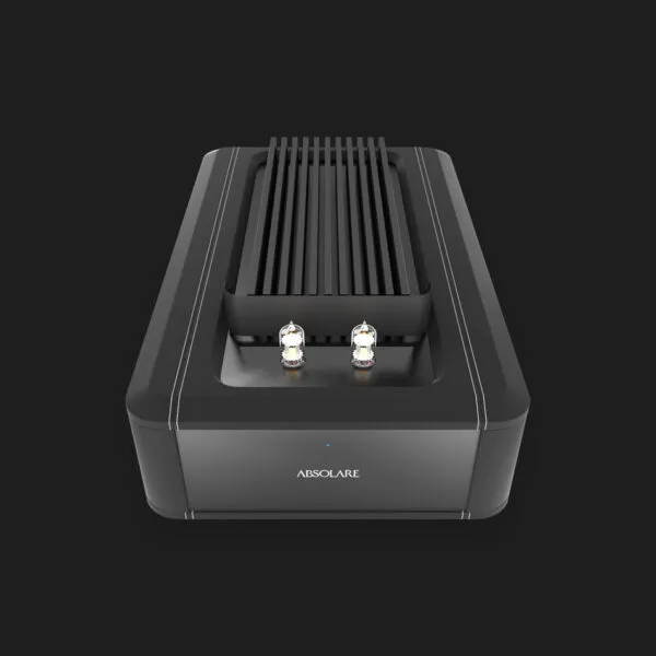 Hybrid Stereo Amplifier 混合式立體聲擴大機