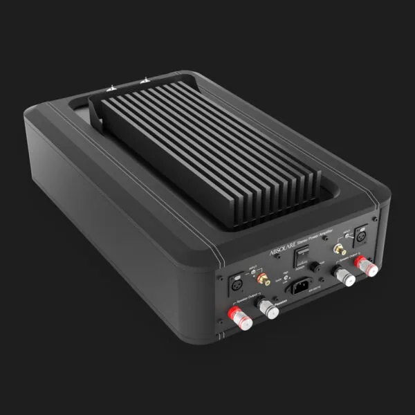 Hybrid Stereo Amplifier 混合式立體聲擴大機