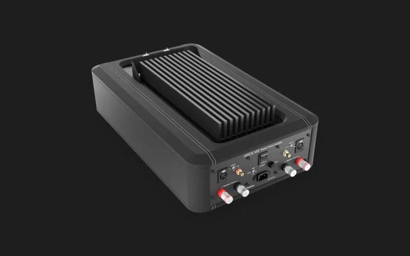 Hybrid Stereo Amplifier 混合式立體聲擴大機