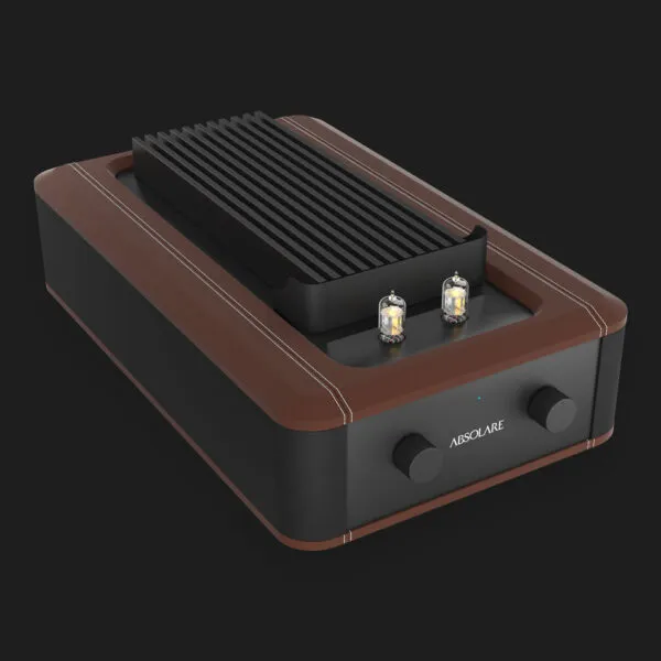 Integrated Amplifier 綜合擴大機
