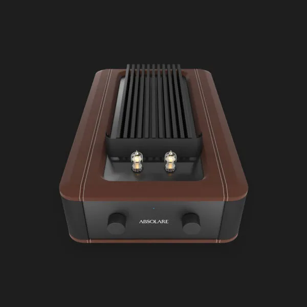 Integrated Amplifier 綜合擴大機