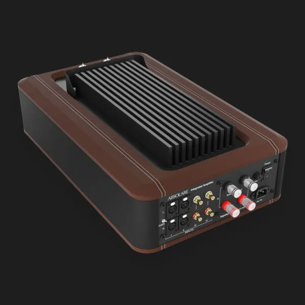 Integrated Amplifier 綜合擴大機