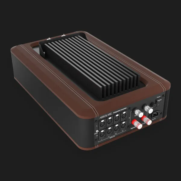 Integrated Amplifier 綜合擴大機