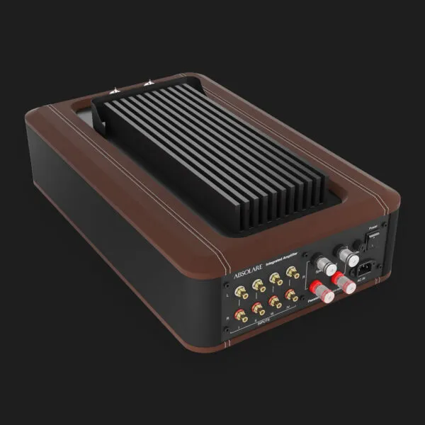Integrated Amplifier 綜合擴大機