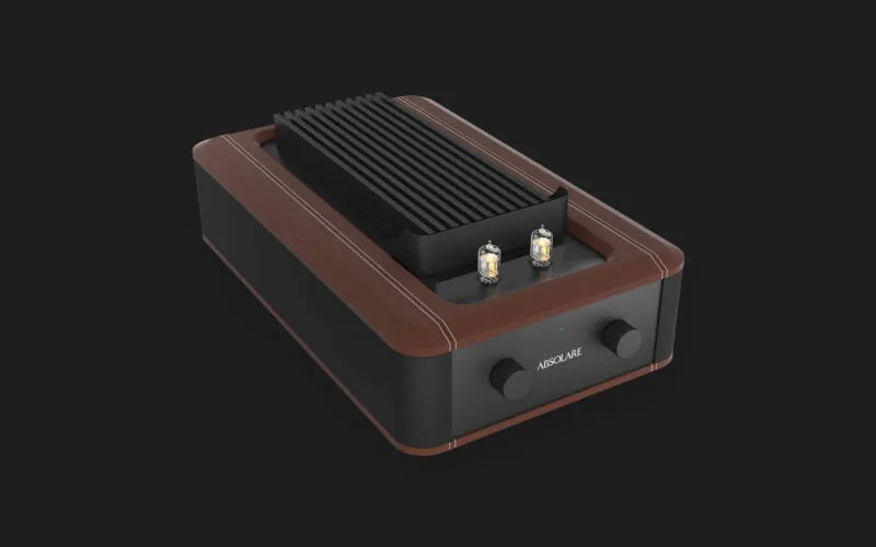 Integrated Amplifier 綜合擴大機