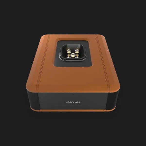 Phono Stage 唱頭放大