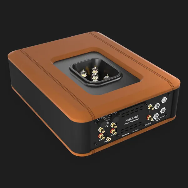 Phono Stage 唱頭放大