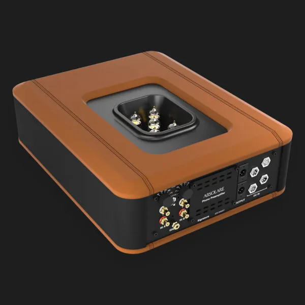 Phono Stage 唱頭放大