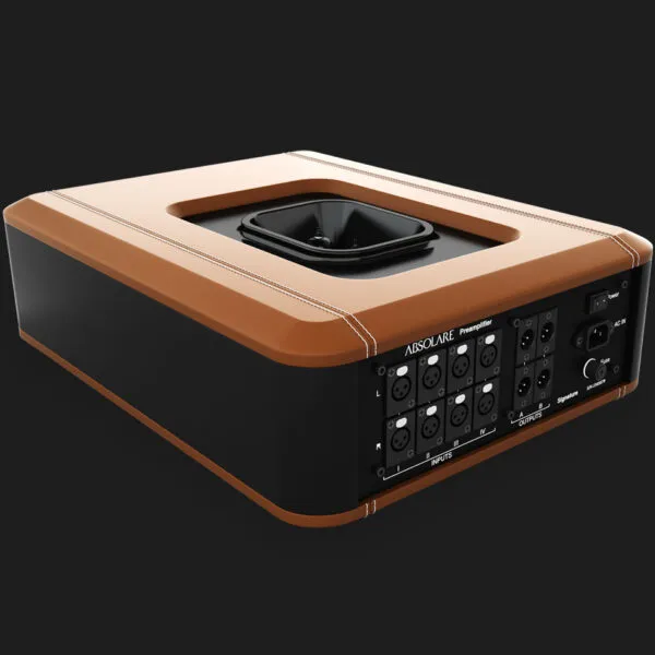 Preamplifier 前級擴大機