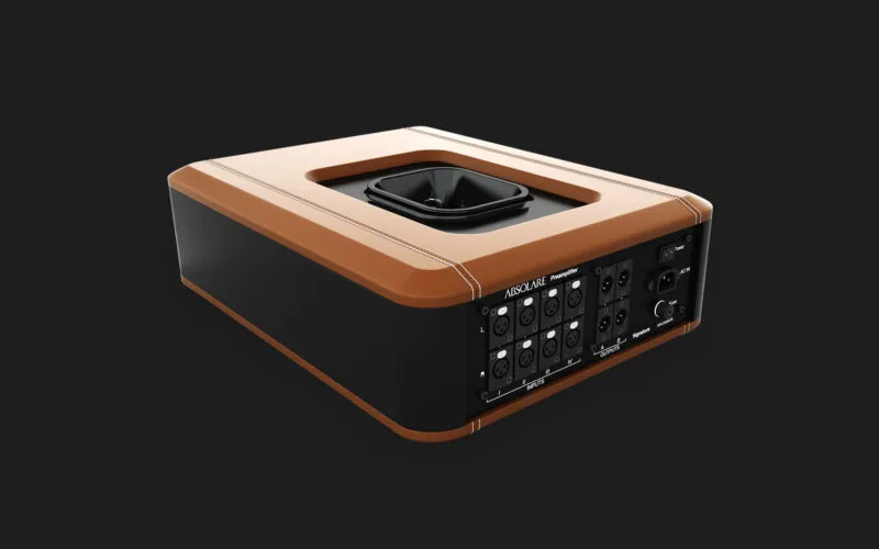 Preamplifier 前級擴大機