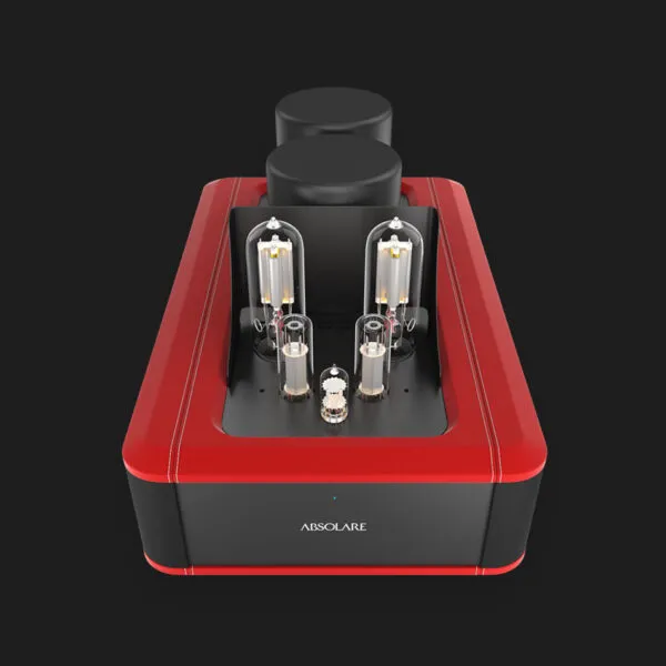 Push-Pull Amplifier 推挽式放大器