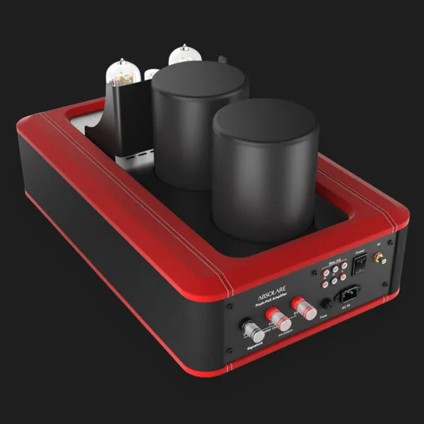 Push-Pull Amplifier 推挽式放大器