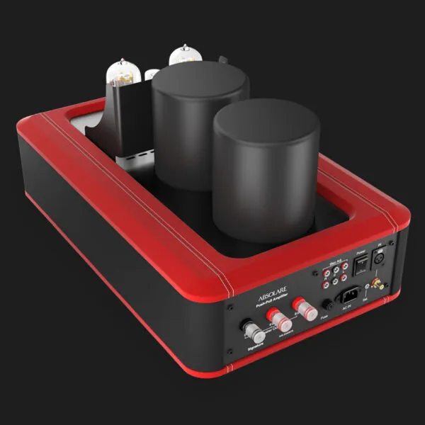 Push-Pull Amplifier 推挽式放大器