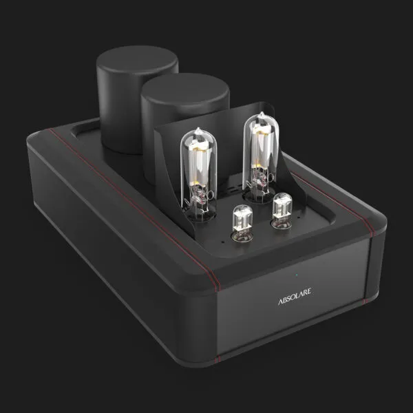 Single-Ended Triode Amplifier 單端三極管放大器