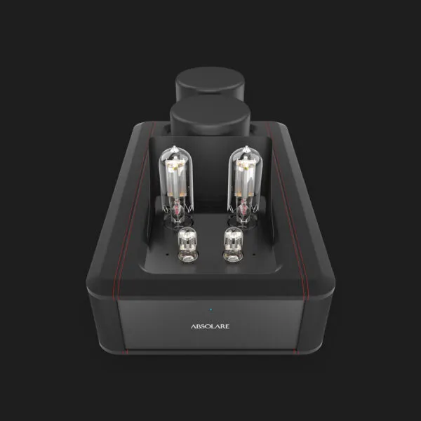 Single-Ended Triode Amplifier 單端三極管放大器