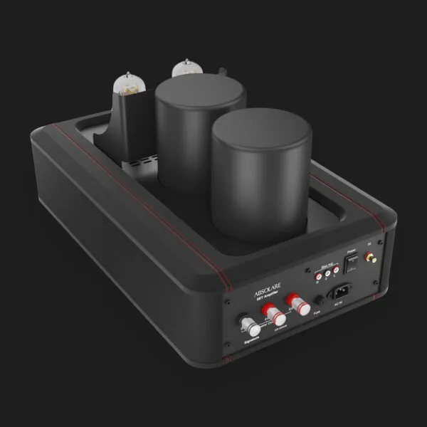 Single-Ended Triode Amplifier 單端三極管放大器