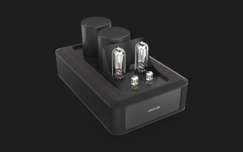 Single-Ended Triode Amplifier 單端三極管放大器