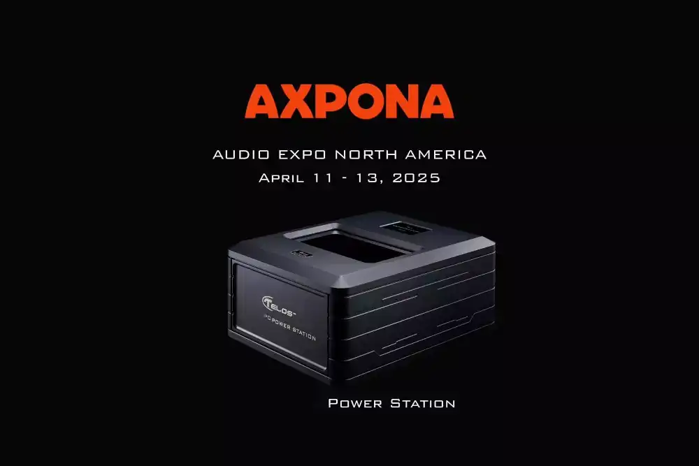 2025 AXPONA 美國芝加哥 4月11-13