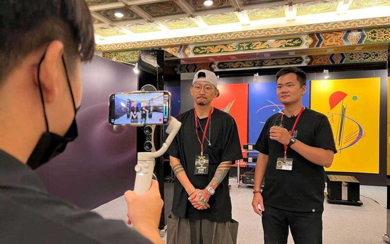 笙凱敦睦廳採訪上片 五支影片一次看